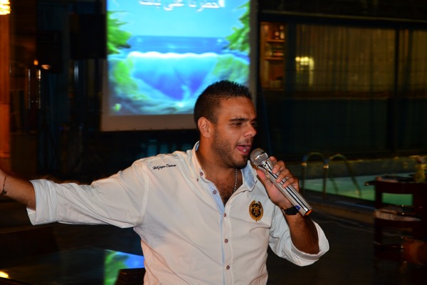 Dolphins Karaoke At Bay Lodge